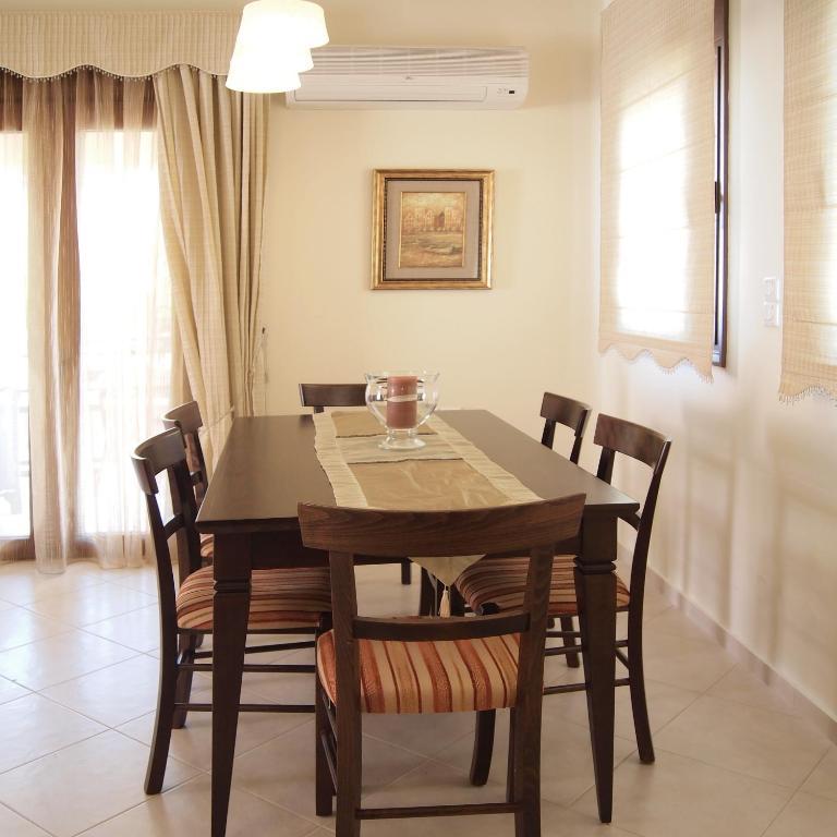 Eligia Villas Mixórrouma Habitación foto